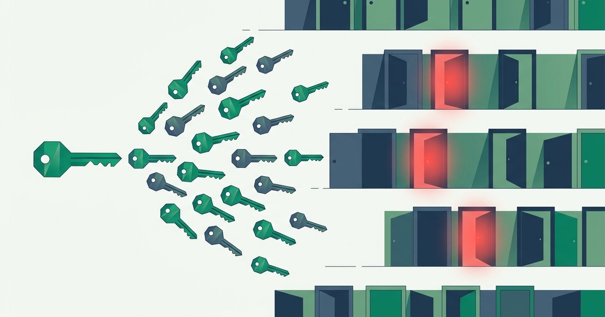 Credential Stuffing: Why One Reused Password Sinks Every Account