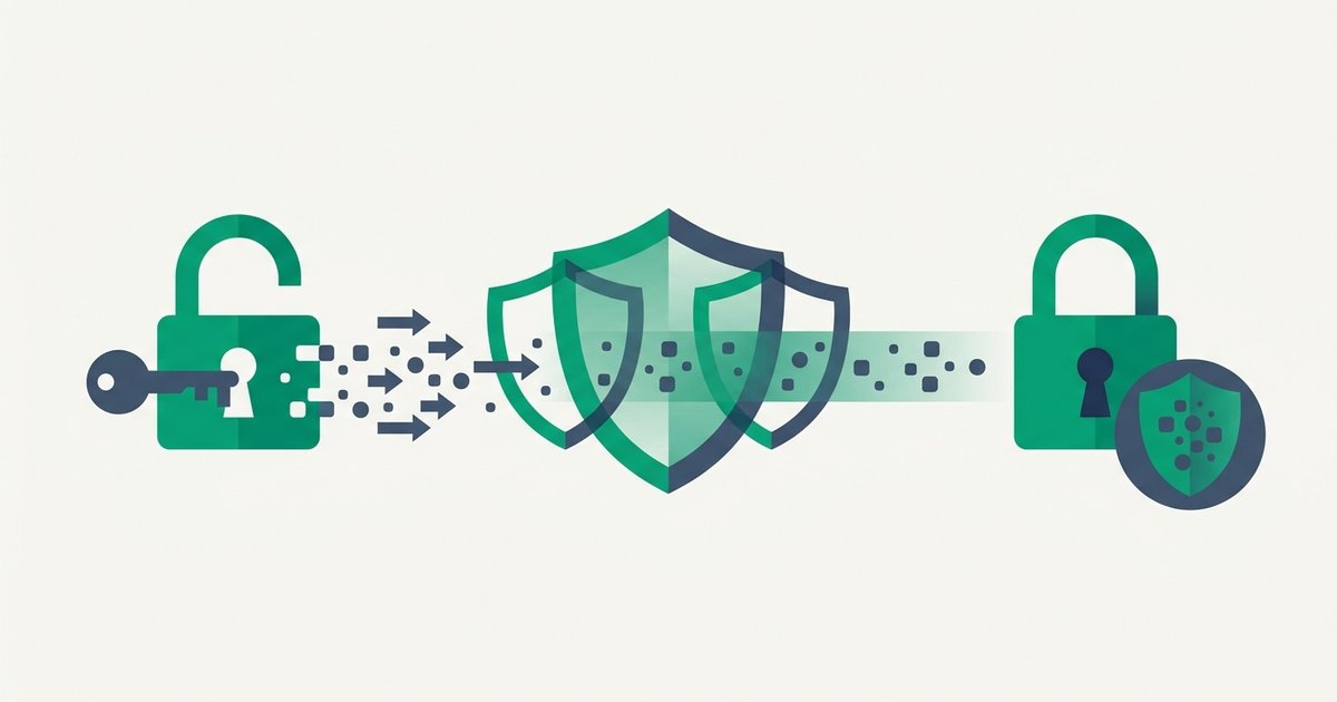 End-to-End Encryption in Plain English