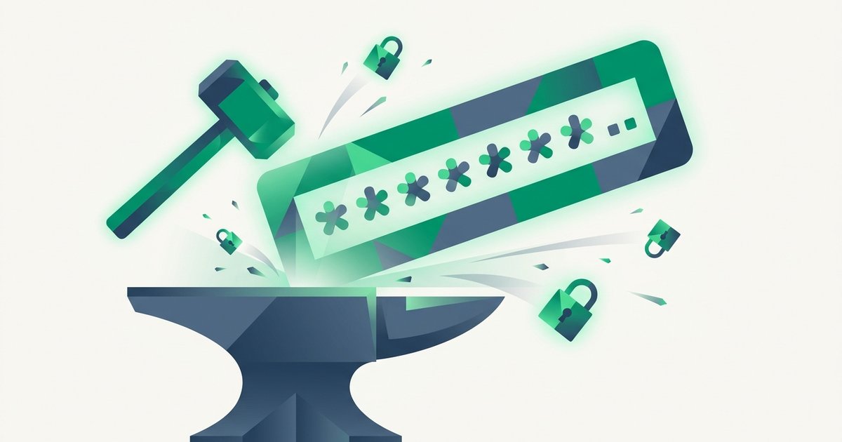 How to Create a Strong Password in 2026