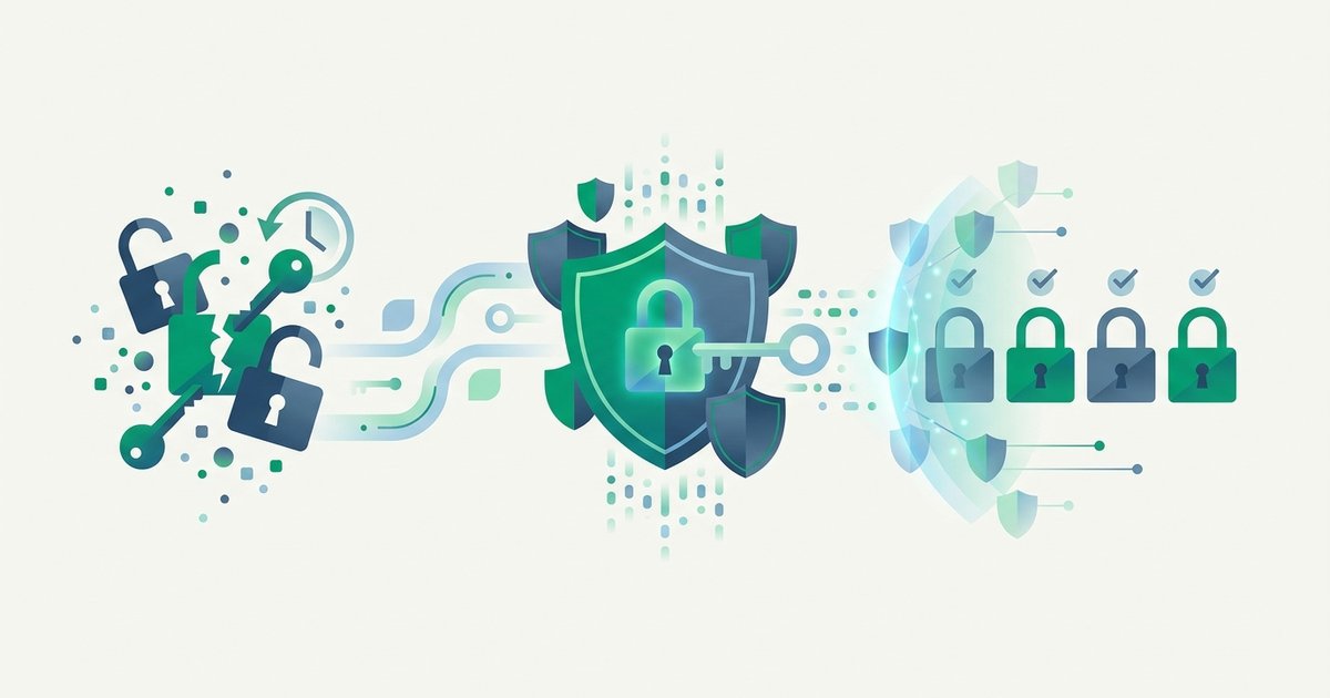 The 15-Minute Password Hygiene Checklist