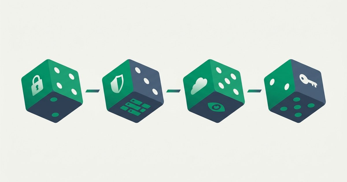 What Is a Passphrase? Diceware and Word-Based Passwords