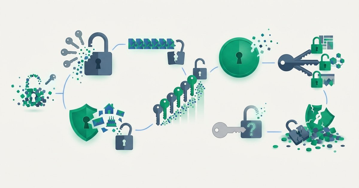 What Makes a Password Weak? 9 Red Flags